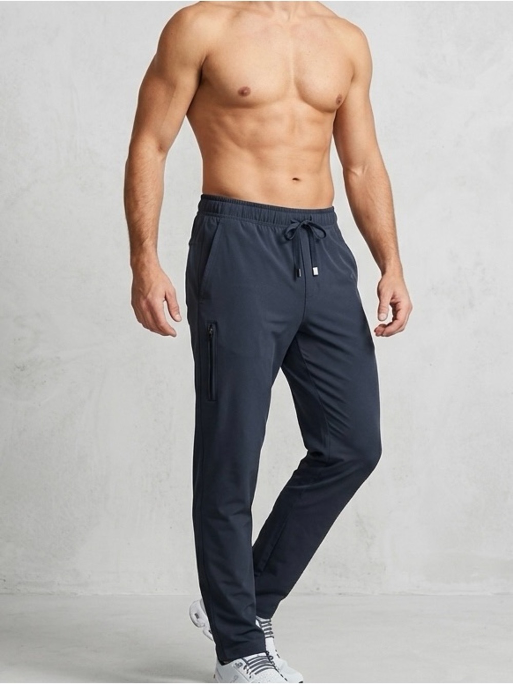 ARCHITECT TECHPANT Men’s Dark Navy Blue Joggers Size Large